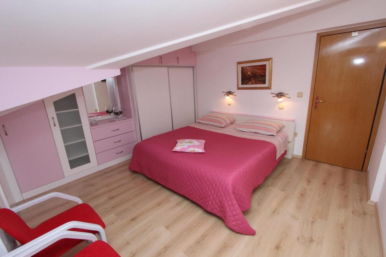 Apartments Daria Ровинь Экстерьер фото