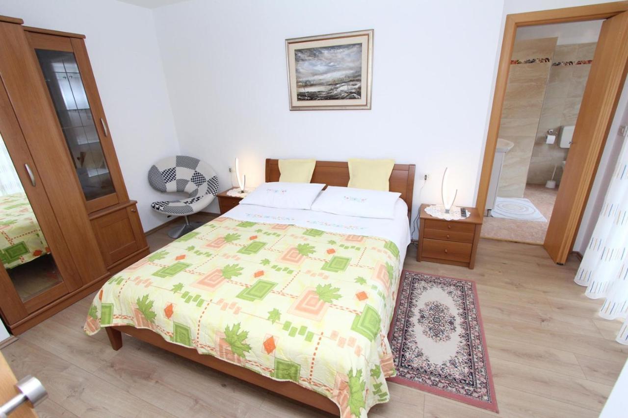 Apartments Daria Ровинь Экстерьер фото