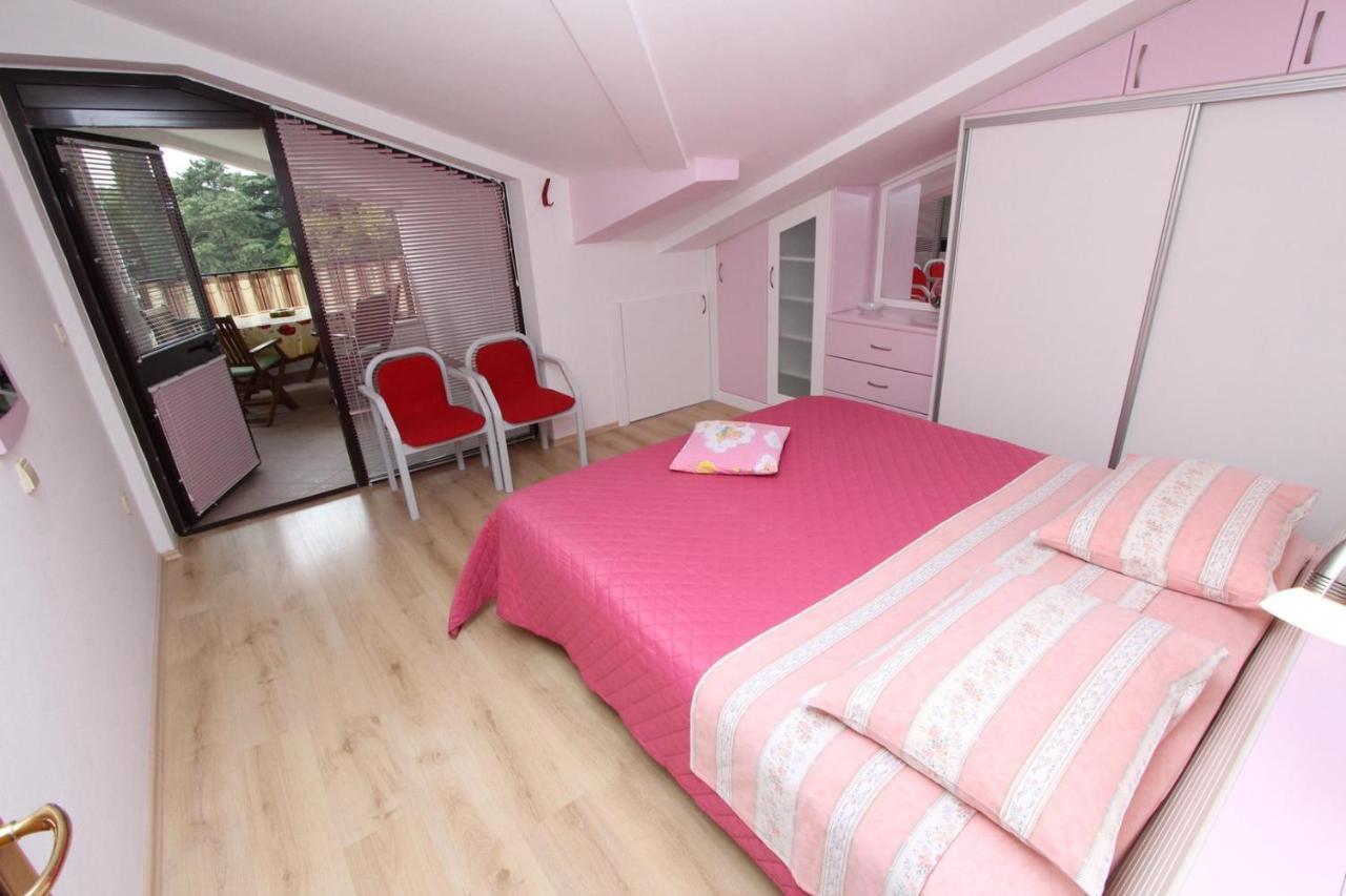 Apartments Daria Ровинь Номер фото